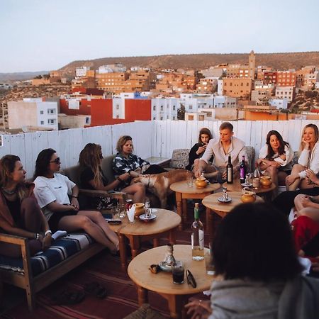 Hotel Cli Surf House Morocco Tamraght Zewnętrze zdjęcie
