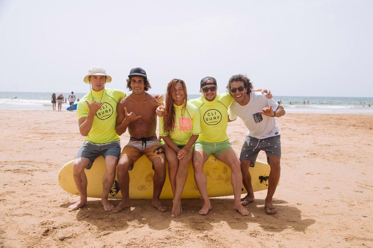 Hotel Cli Surf House Morocco Tamraght Zewnętrze zdjęcie