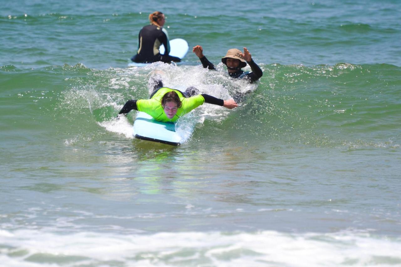 Hotel Cli Surf House Morocco Tamraght Zewnętrze zdjęcie