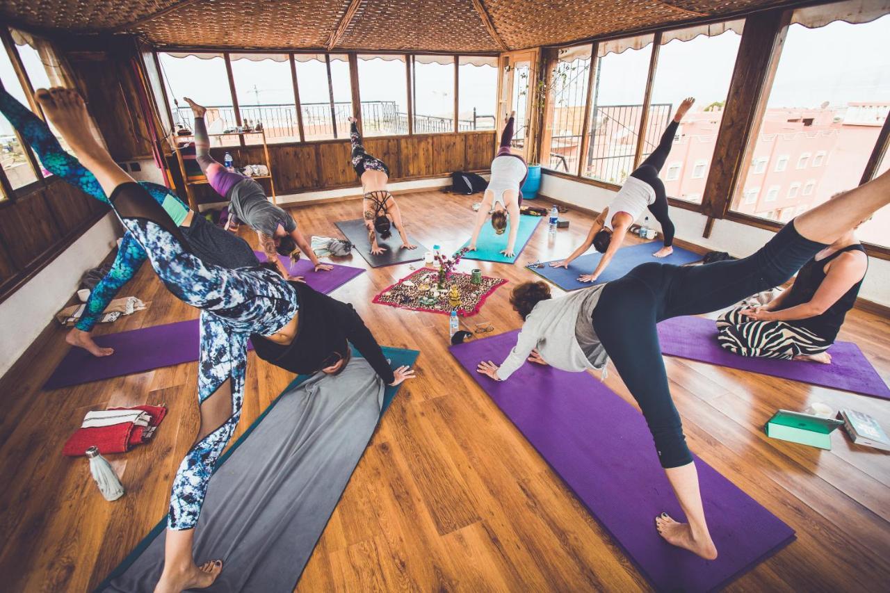 Hotel Cli Surf House Morocco Tamraght Zewnętrze zdjęcie