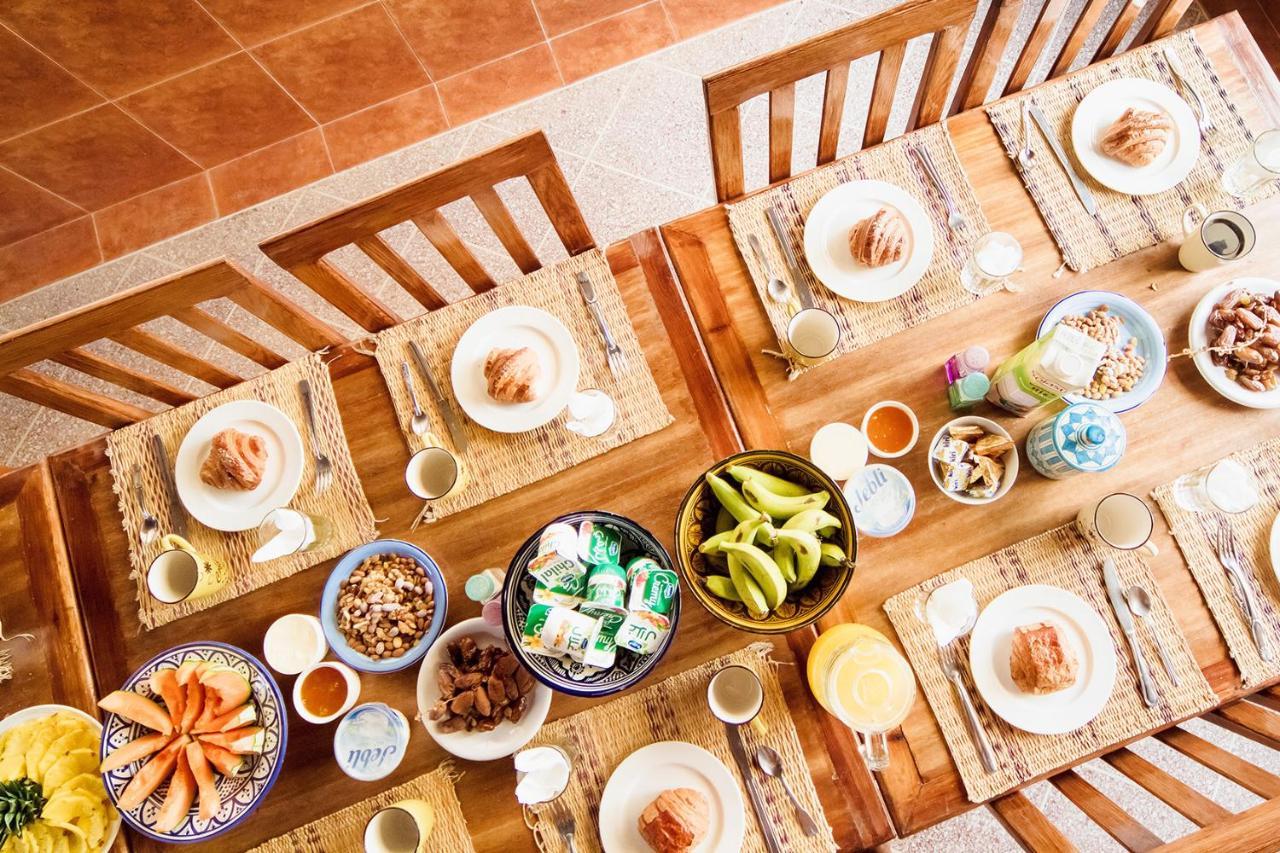 Hotel Cli Surf House Morocco Tamraght Zewnętrze zdjęcie