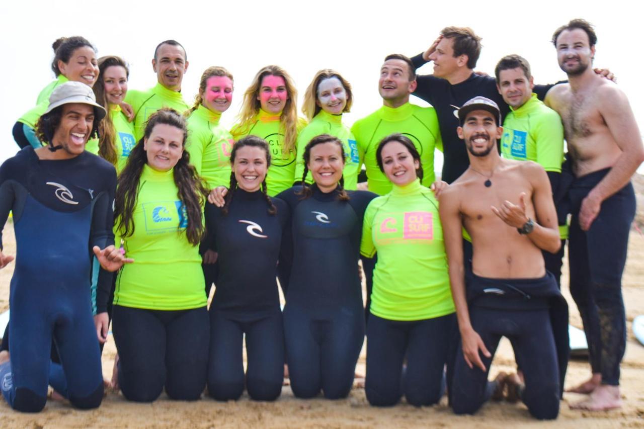 Hotel Cli Surf House Morocco Tamraght Zewnętrze zdjęcie