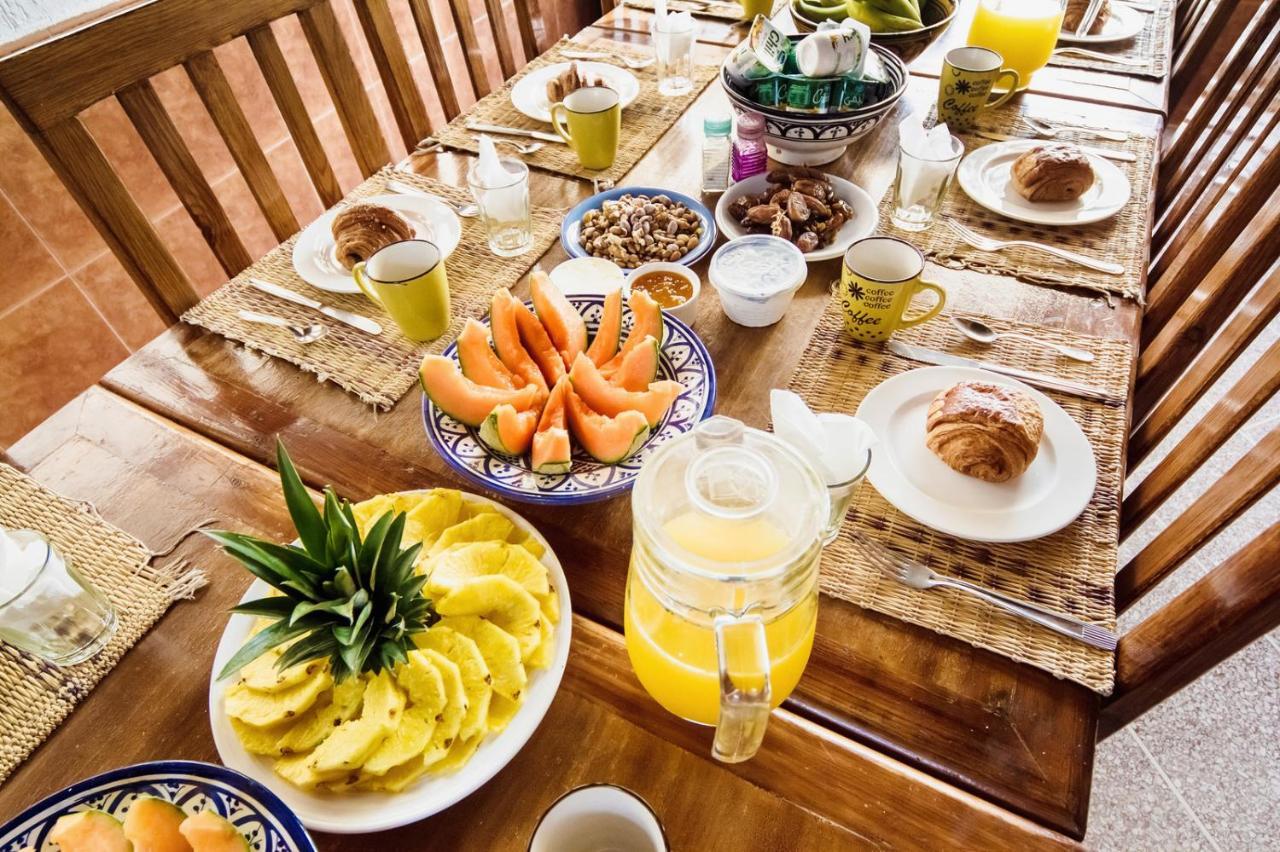 Hotel Cli Surf House Morocco Tamraght Zewnętrze zdjęcie
