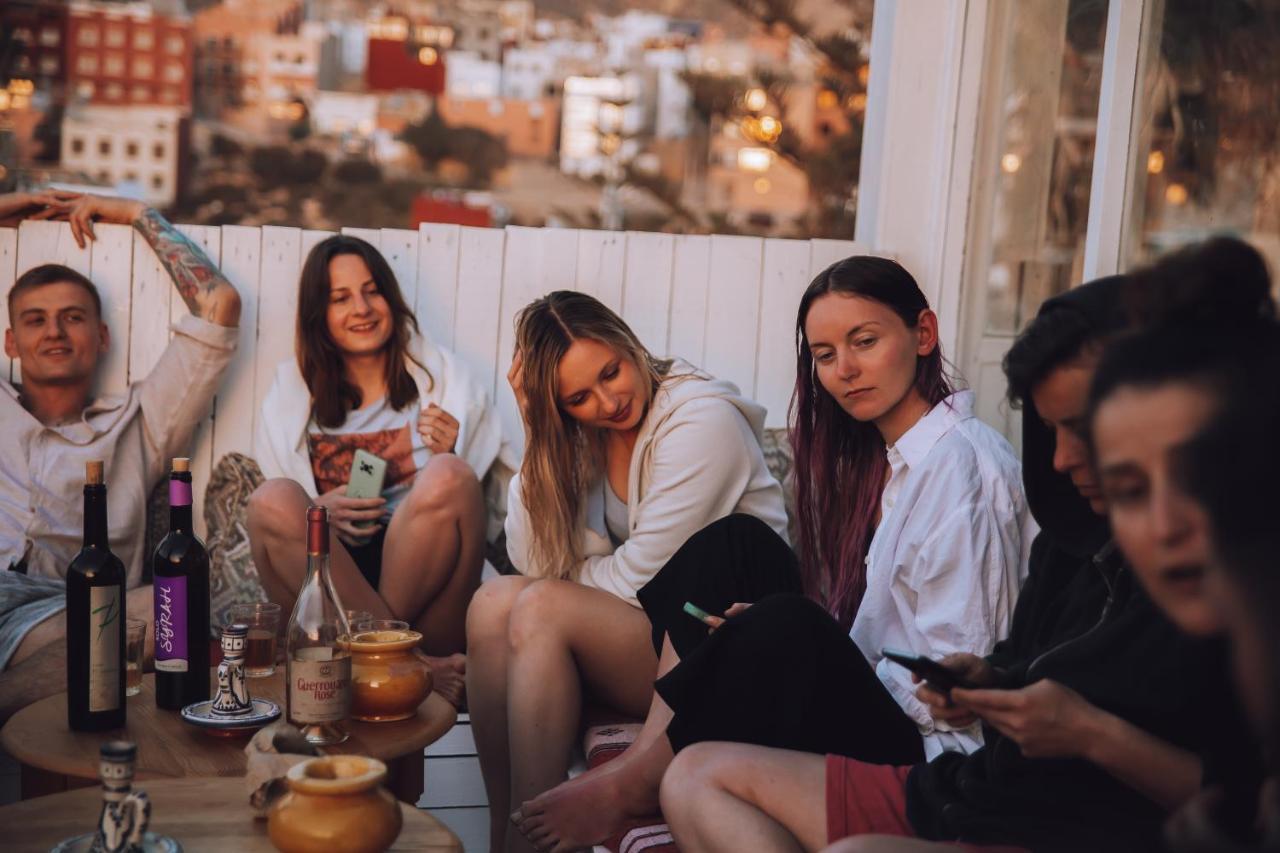 Hotel Cli Surf House Morocco Tamraght Zewnętrze zdjęcie