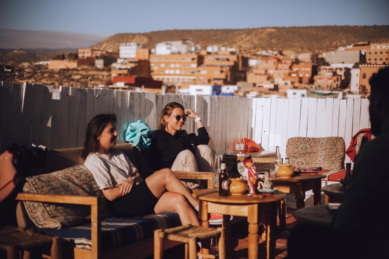 Hotel Cli Surf House Morocco Tamraght Zewnętrze zdjęcie