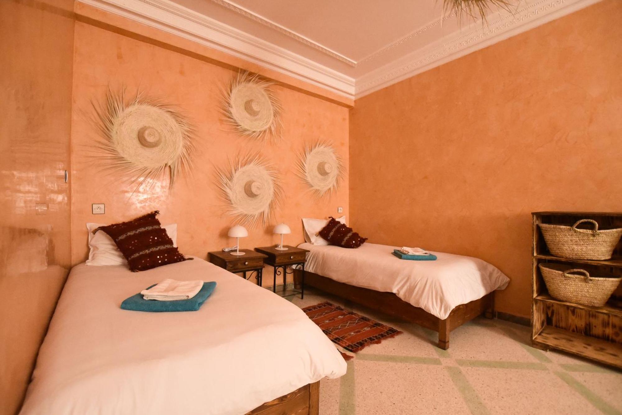 Hotel Cli Surf House Morocco Tamraght Zewnętrze zdjęcie