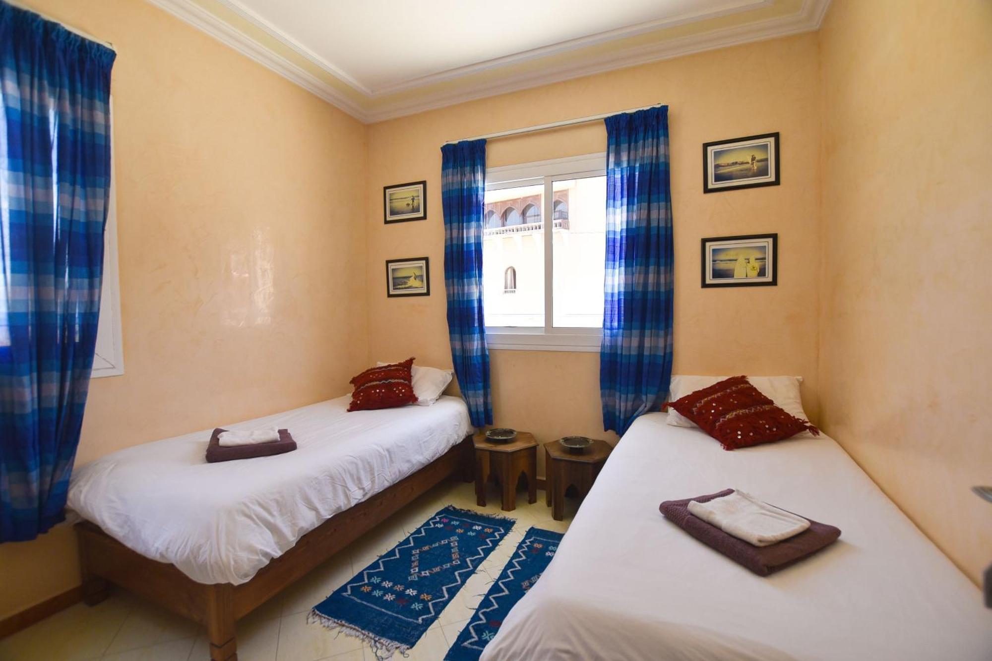 Hotel Cli Surf House Morocco Tamraght Zewnętrze zdjęcie