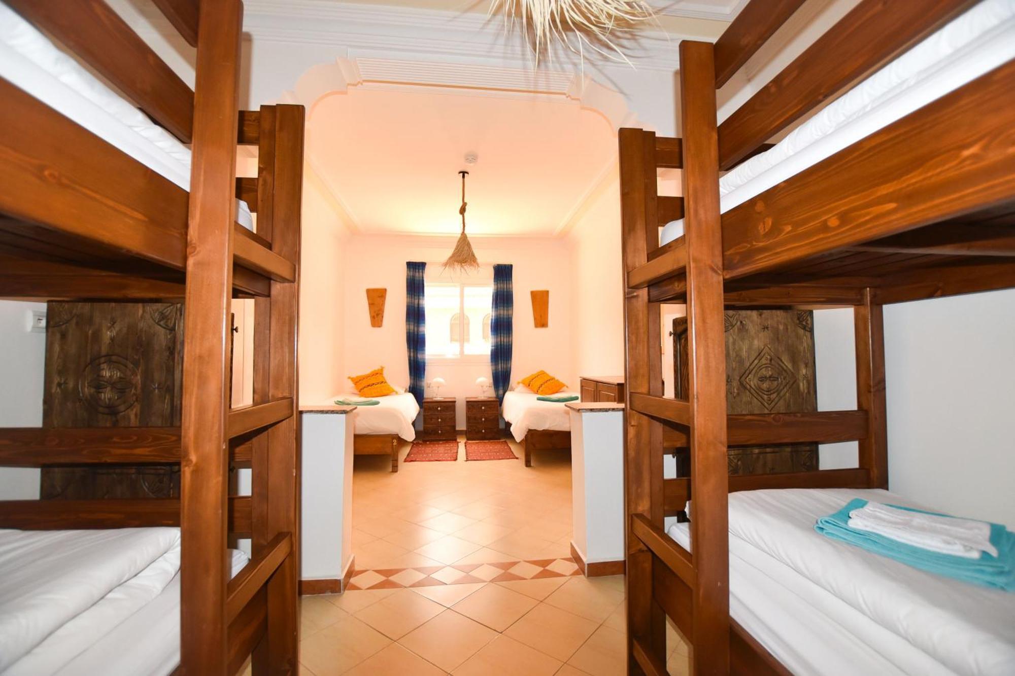 Hotel Cli Surf House Morocco Tamraght Zewnętrze zdjęcie