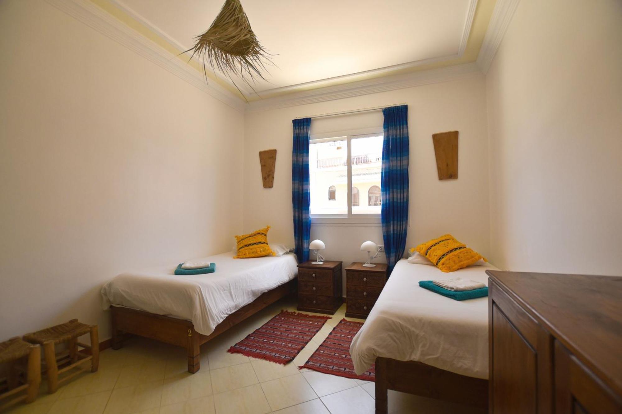 Hotel Cli Surf House Morocco Tamraght Zewnętrze zdjęcie