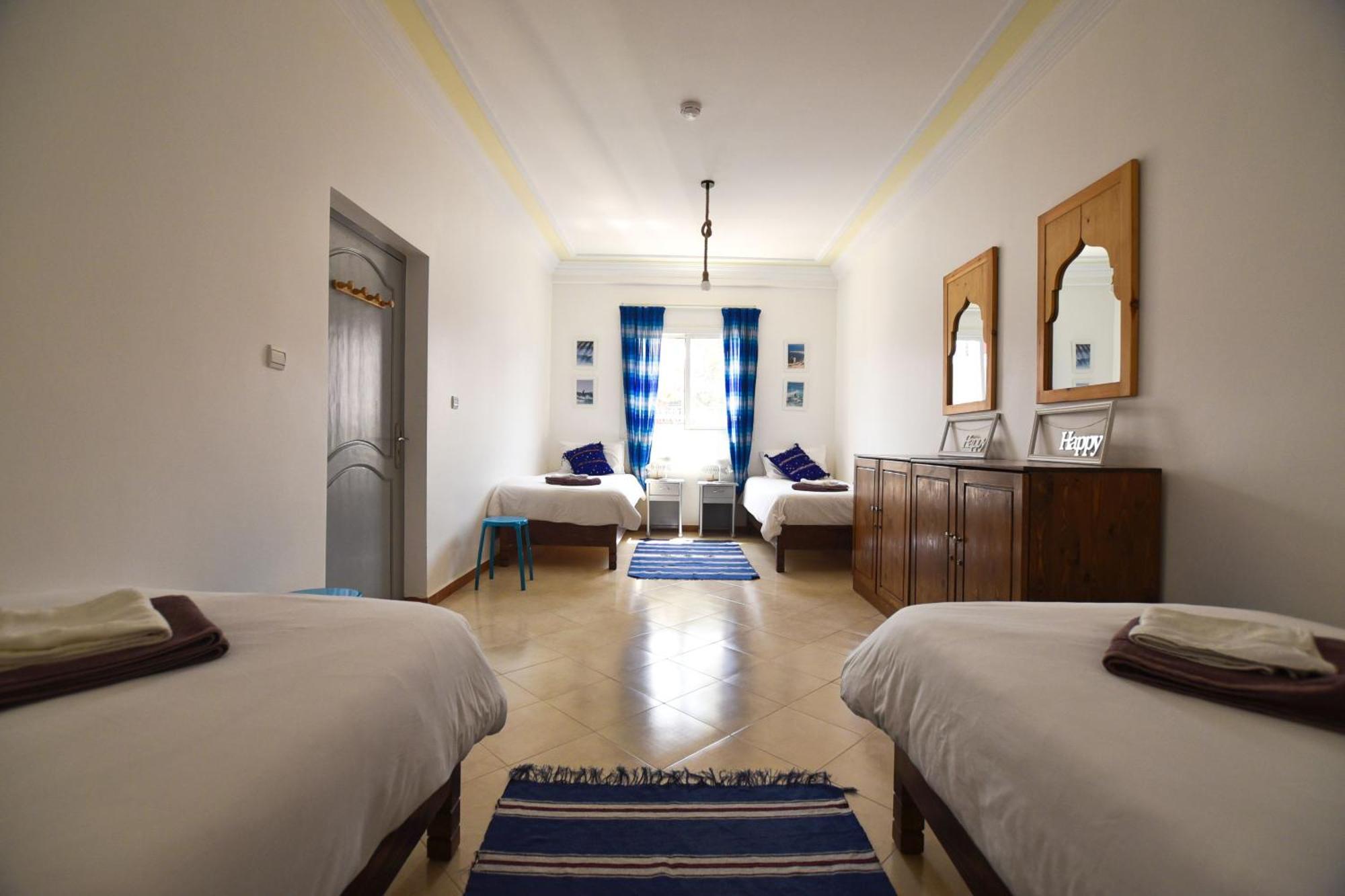 Hotel Cli Surf House Morocco Tamraght Zewnętrze zdjęcie