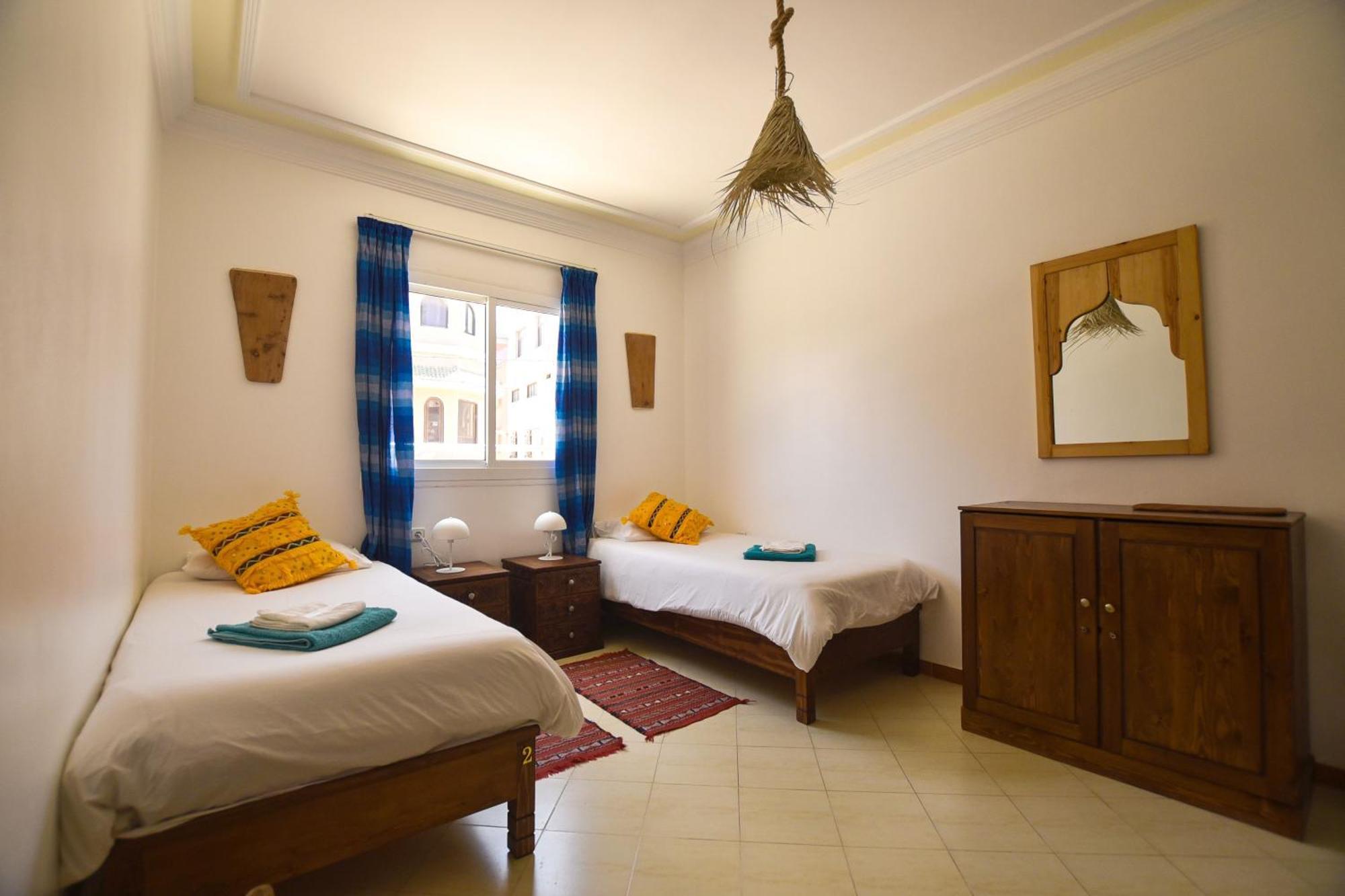 Hotel Cli Surf House Morocco Tamraght Zewnętrze zdjęcie