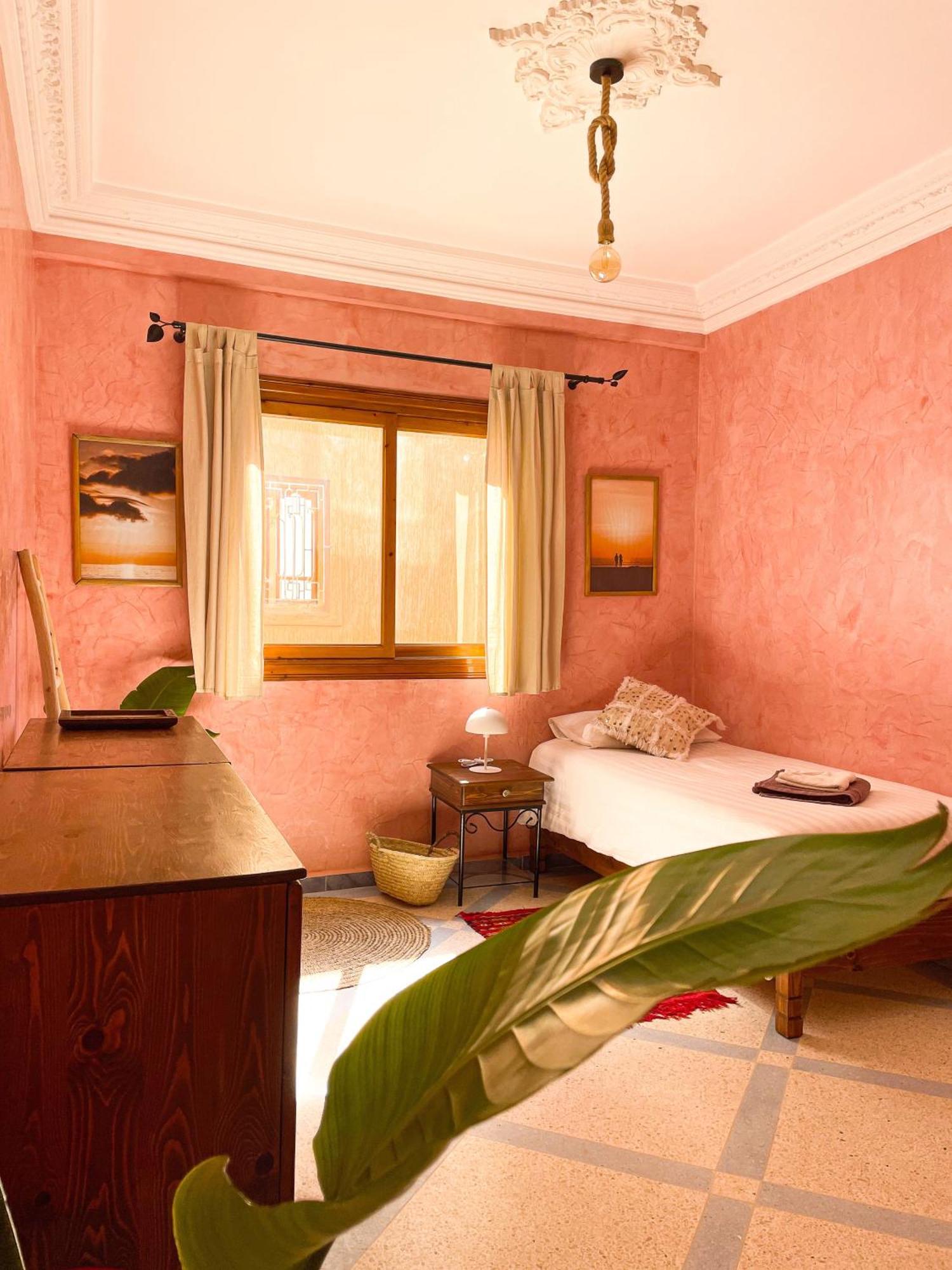 Hotel Cli Surf House Morocco Tamraght Zewnętrze zdjęcie