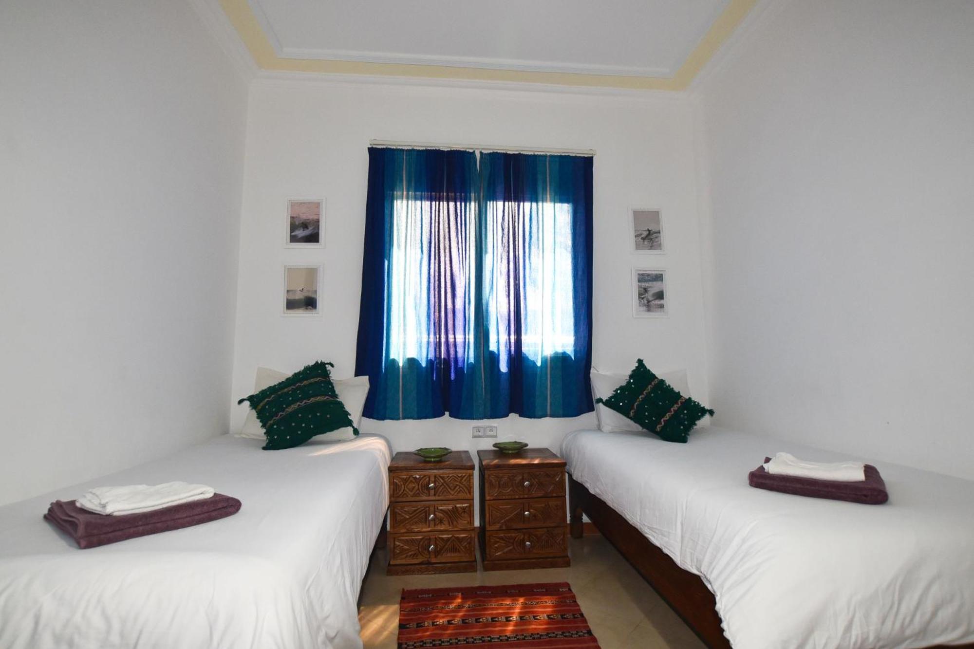 Hotel Cli Surf House Morocco Tamraght Zewnętrze zdjęcie