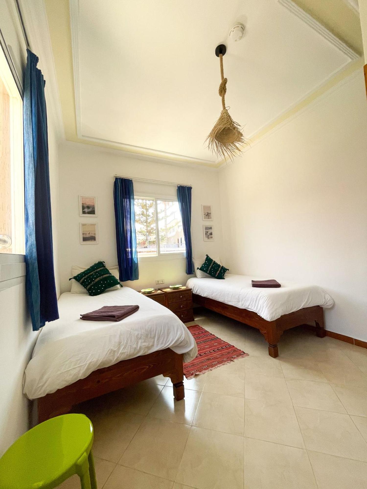 Hotel Cli Surf House Morocco Tamraght Zewnętrze zdjęcie
