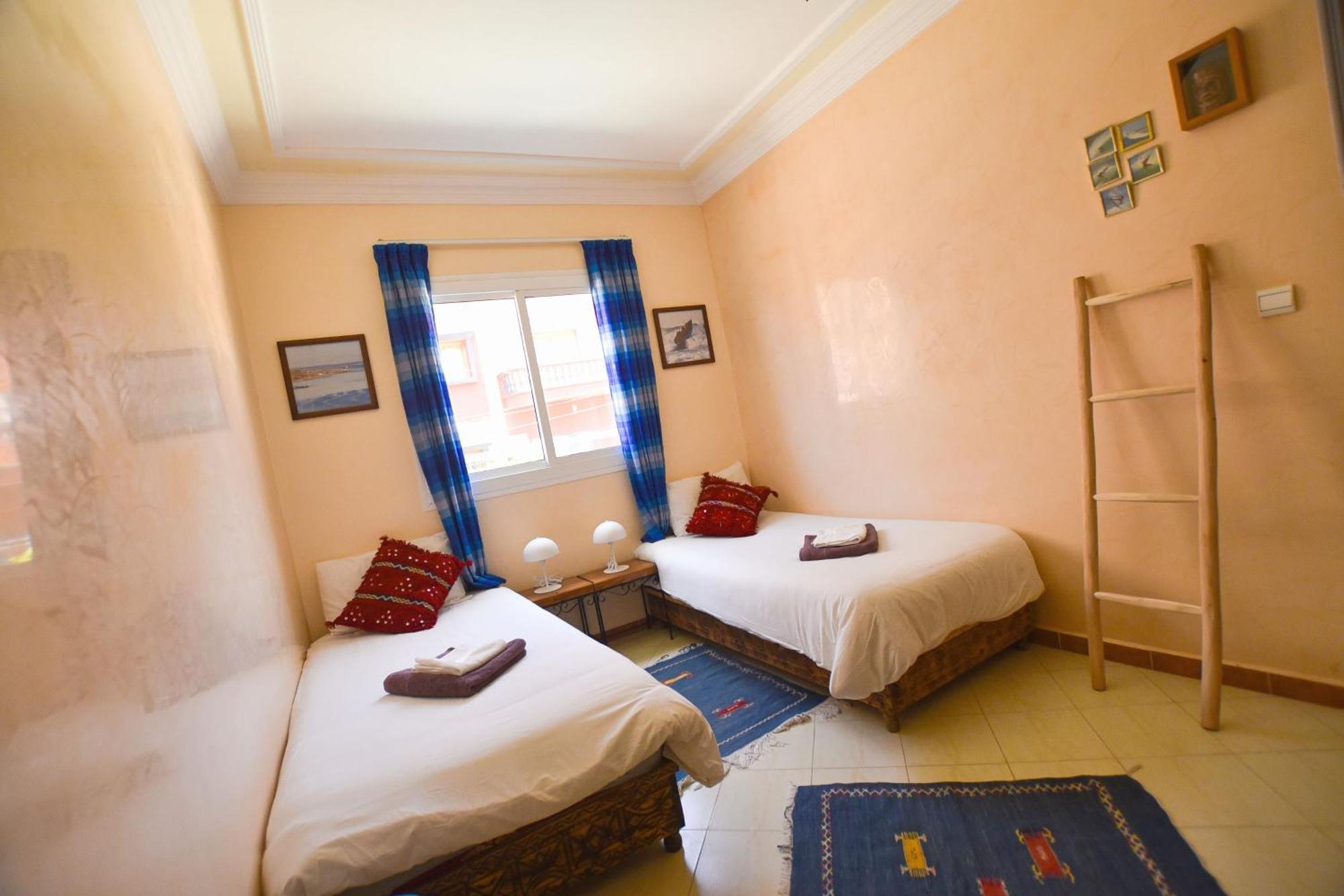 Hotel Cli Surf House Morocco Tamraght Zewnętrze zdjęcie