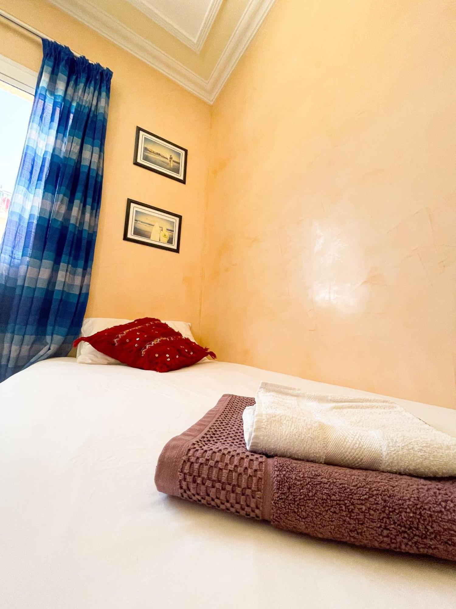 Hotel Cli Surf House Morocco Tamraght Zewnętrze zdjęcie