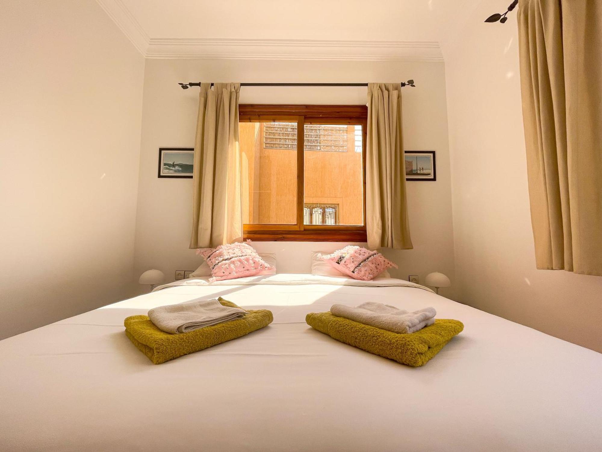 Hotel Cli Surf House Morocco Tamraght Zewnętrze zdjęcie