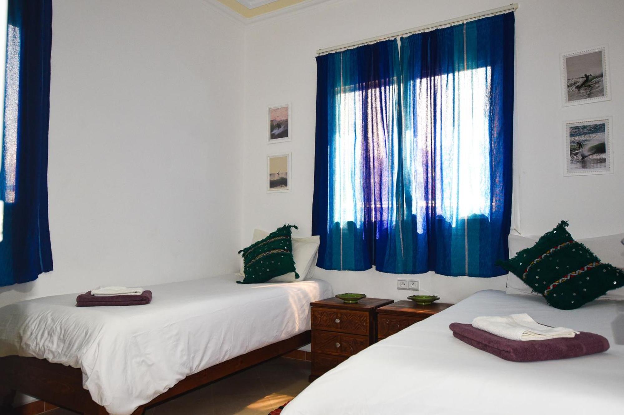 Hotel Cli Surf House Morocco Tamraght Zewnętrze zdjęcie