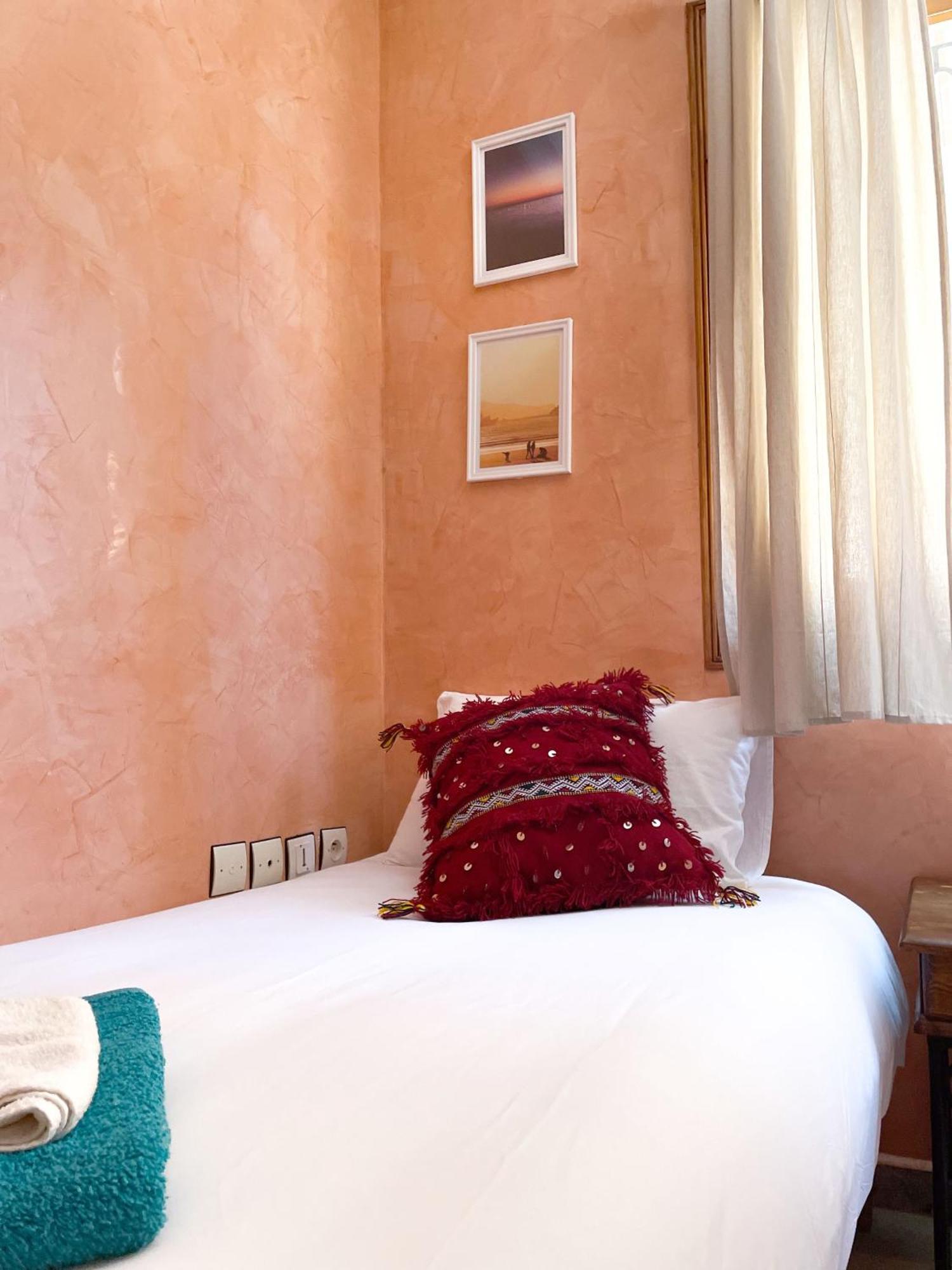 Hotel Cli Surf House Morocco Tamraght Zewnętrze zdjęcie