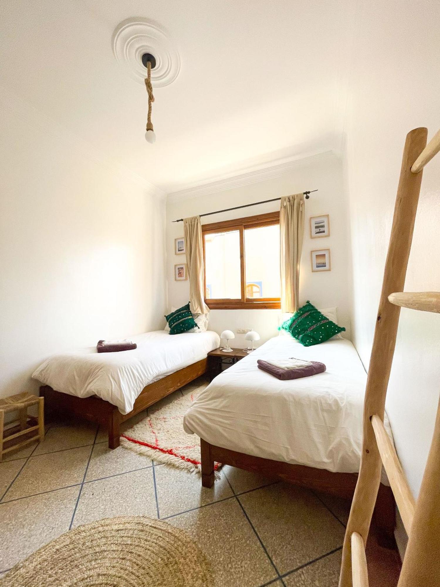 Hotel Cli Surf House Morocco Tamraght Zewnętrze zdjęcie