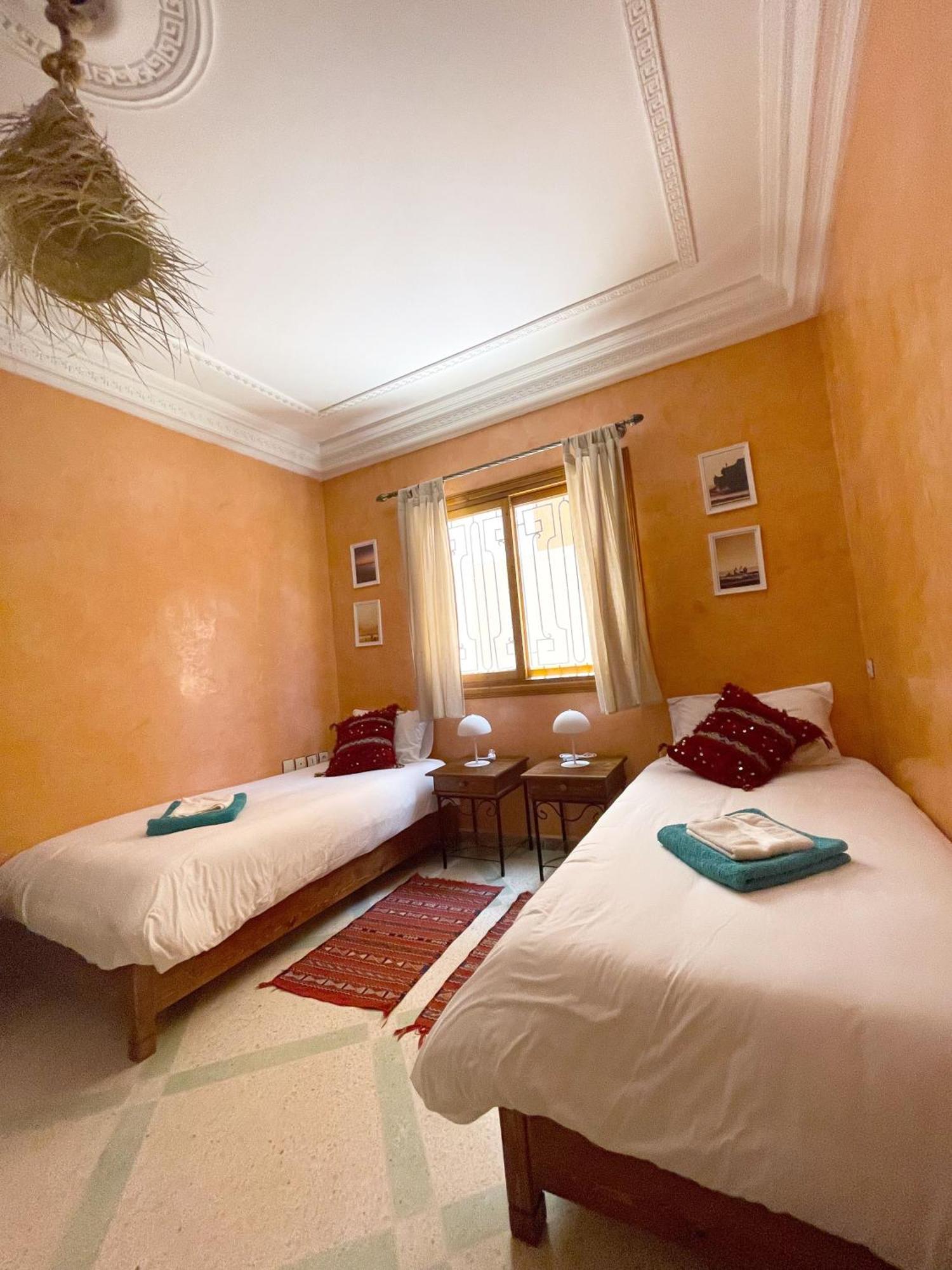 Hotel Cli Surf House Morocco Tamraght Zewnętrze zdjęcie