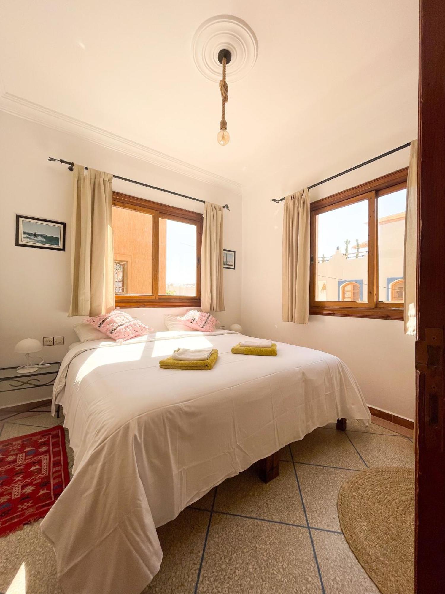 Hotel Cli Surf House Morocco Tamraght Zewnętrze zdjęcie