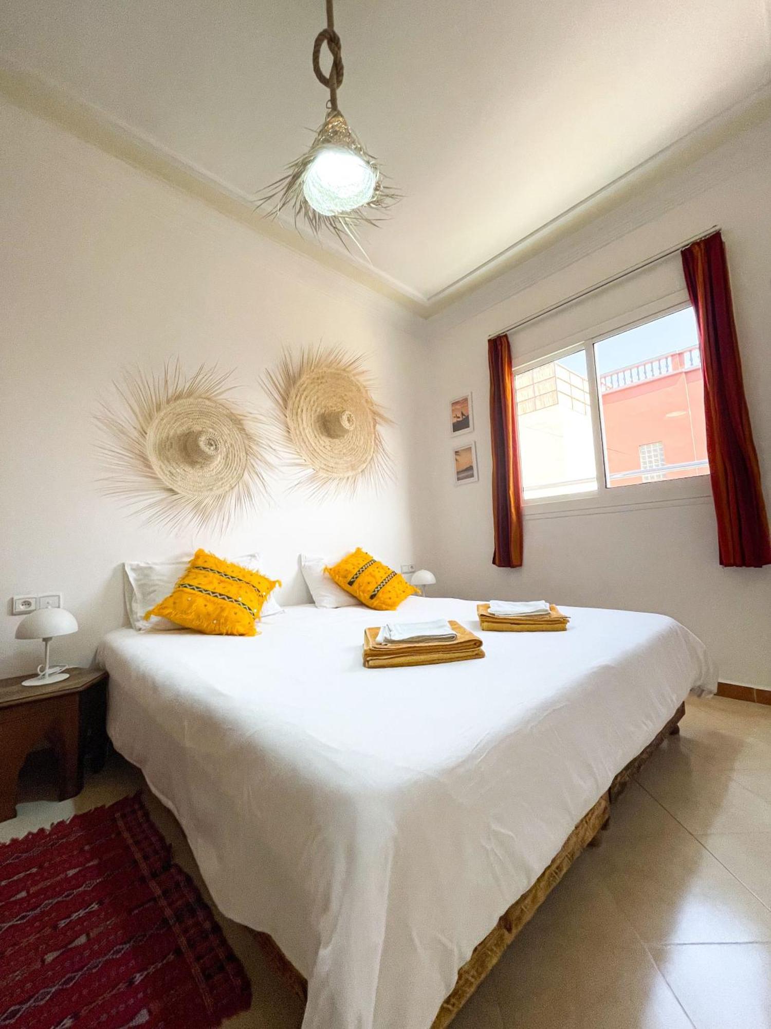 Hotel Cli Surf House Morocco Tamraght Zewnętrze zdjęcie