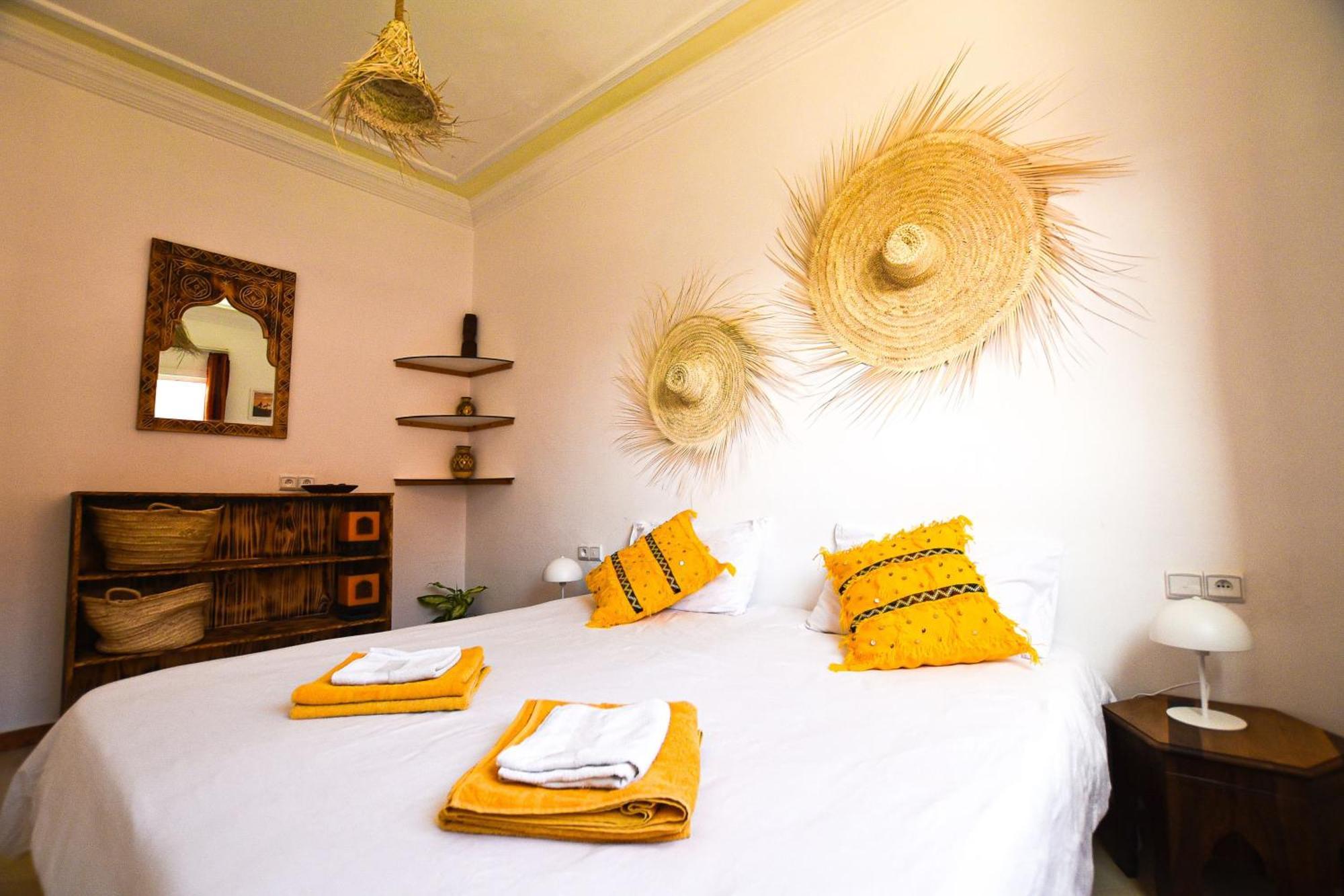 Hotel Cli Surf House Morocco Tamraght Zewnętrze zdjęcie