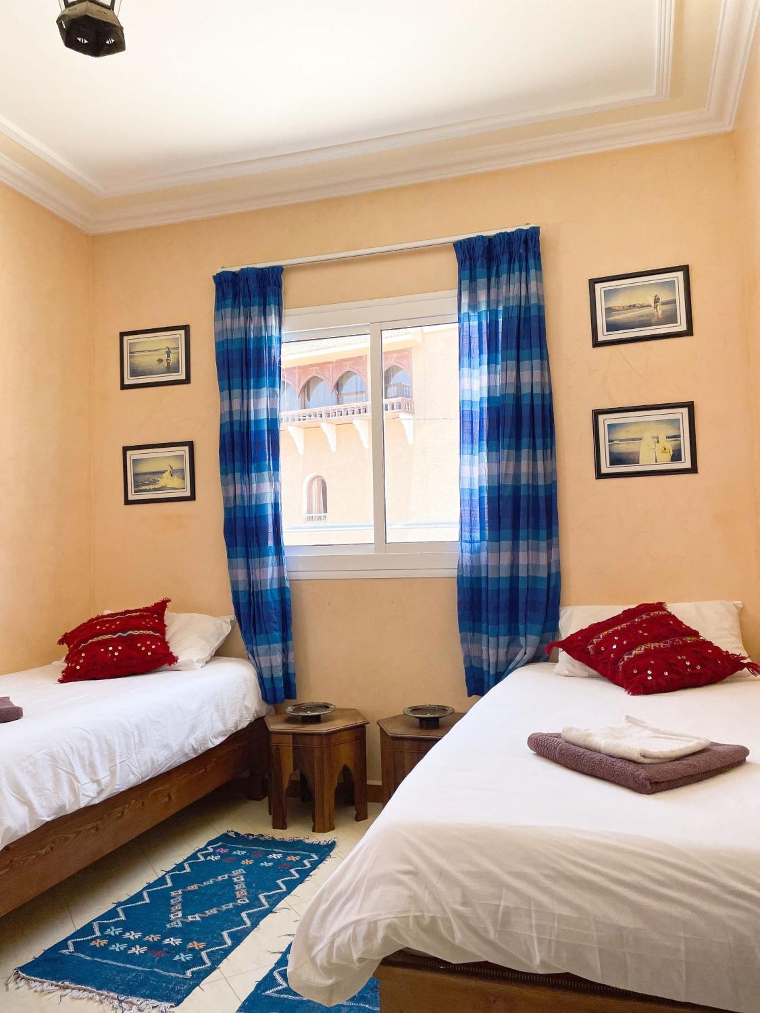 Hotel Cli Surf House Morocco Tamraght Zewnętrze zdjęcie