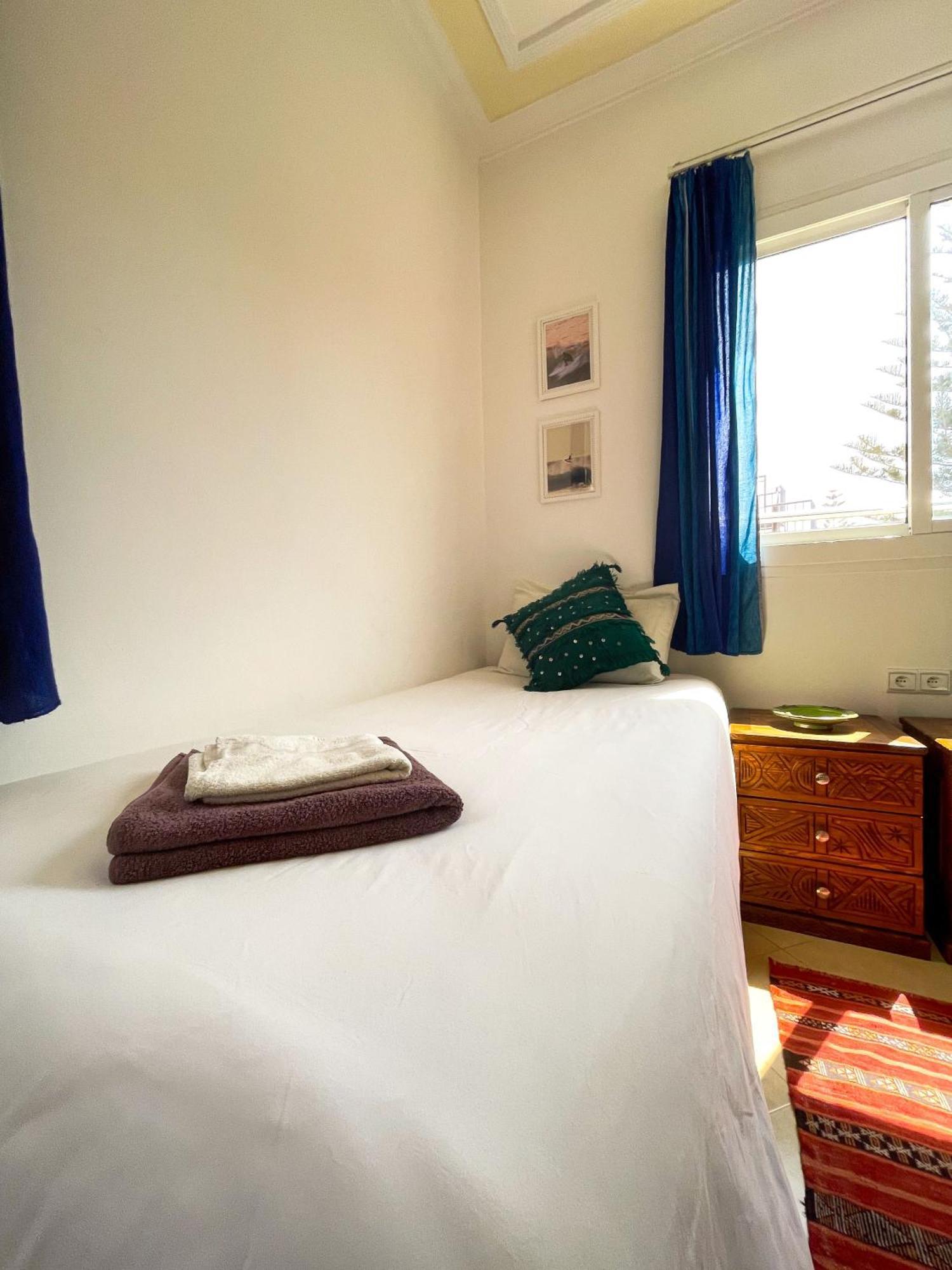 Hotel Cli Surf House Morocco Tamraght Zewnętrze zdjęcie