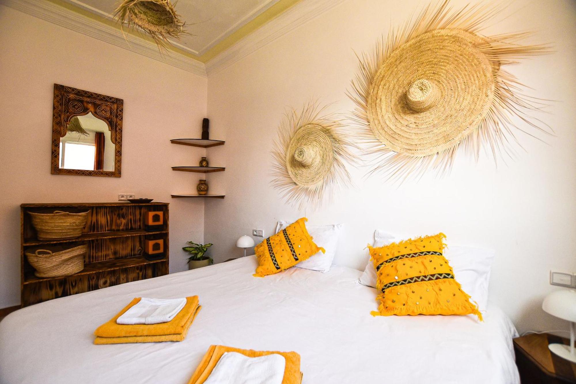 Hotel Cli Surf House Morocco Tamraght Zewnętrze zdjęcie