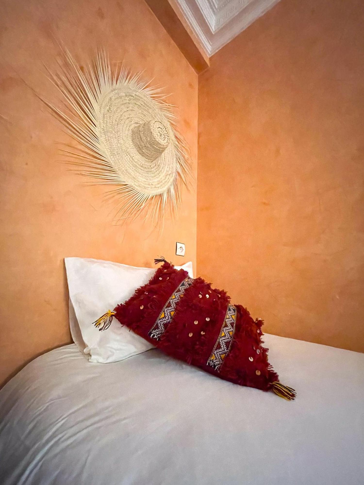 Hotel Cli Surf House Morocco Tamraght Zewnętrze zdjęcie