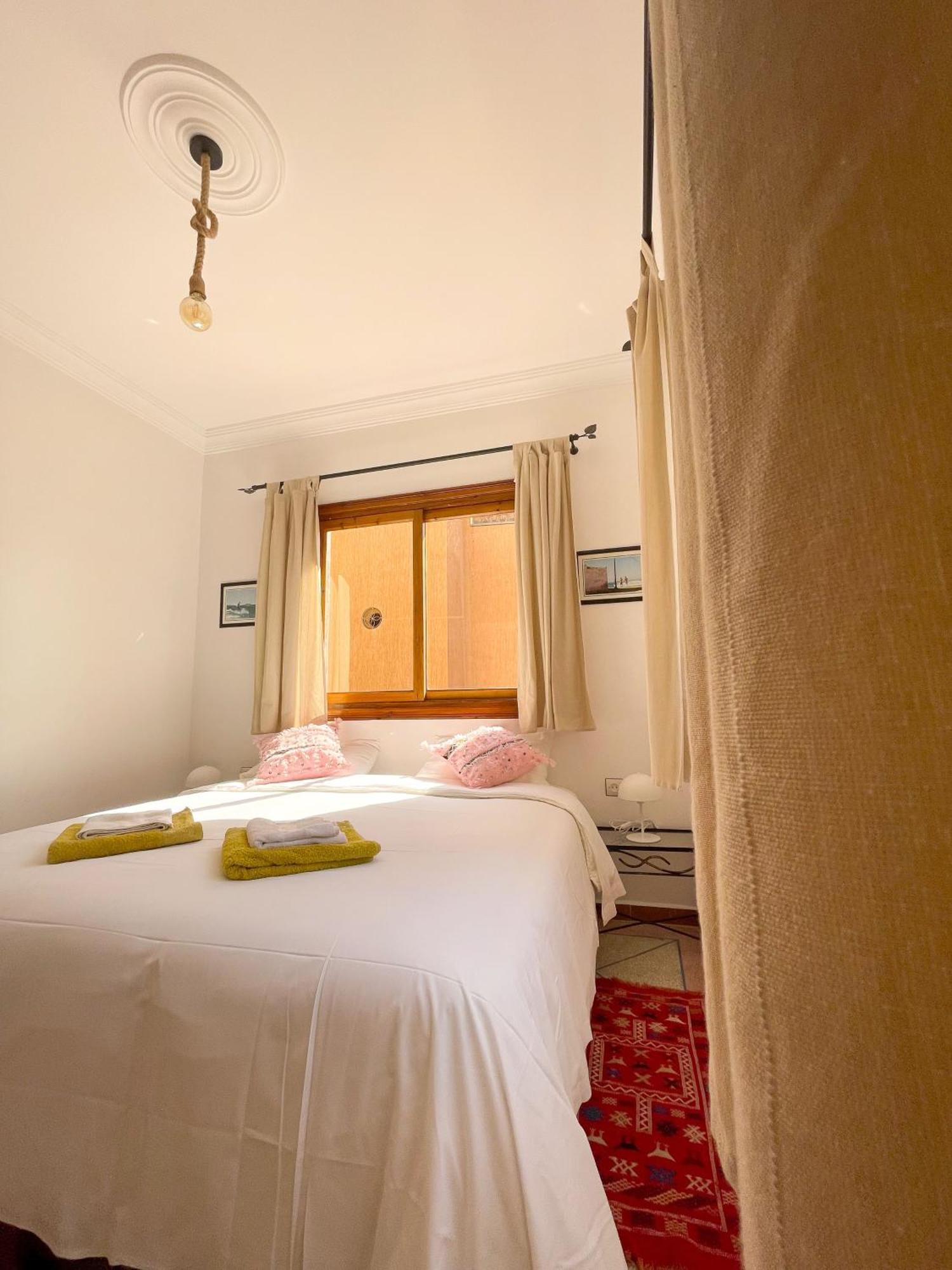 Hotel Cli Surf House Morocco Tamraght Zewnętrze zdjęcie