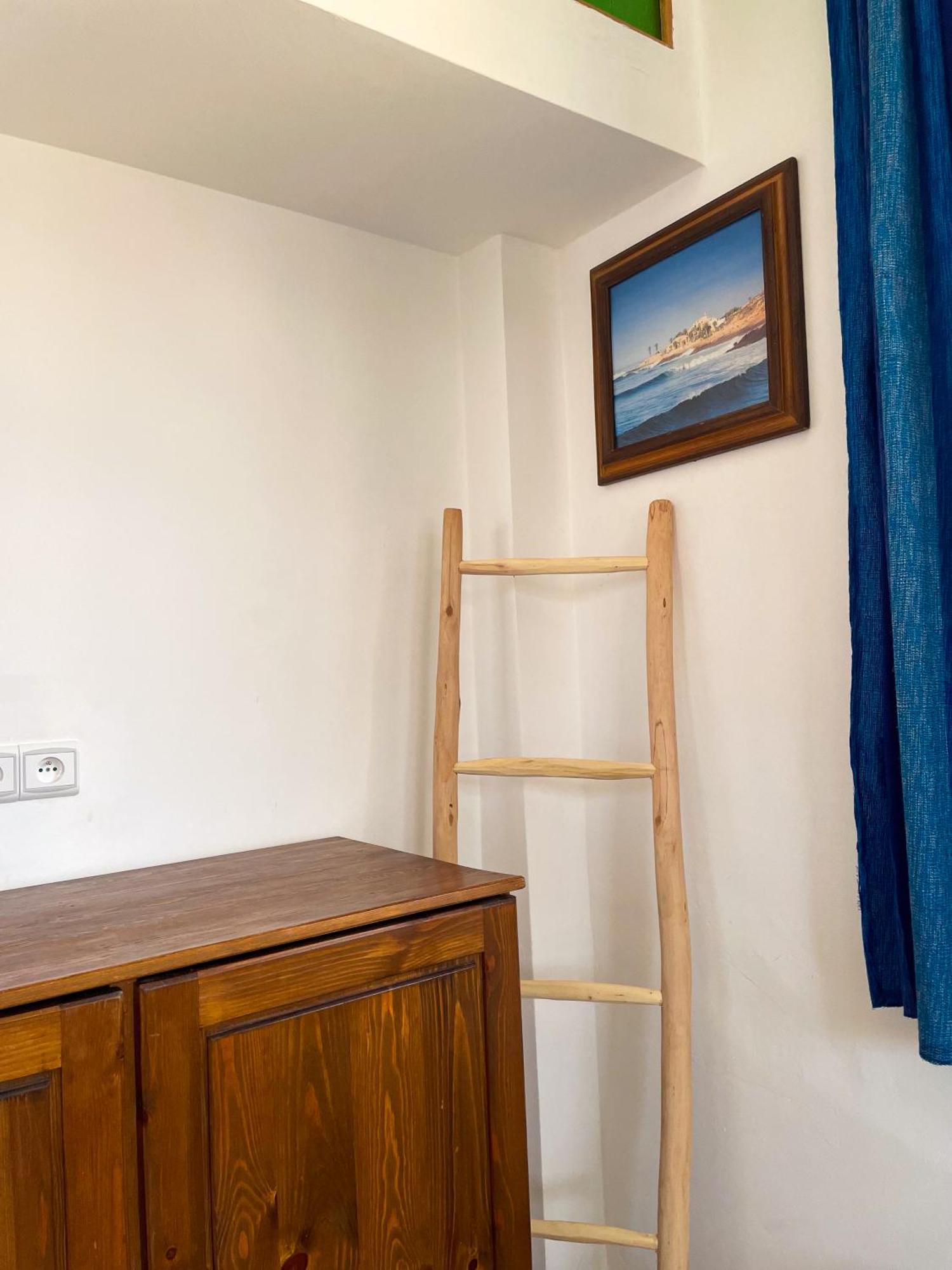 Hotel Cli Surf House Morocco Tamraght Zewnętrze zdjęcie